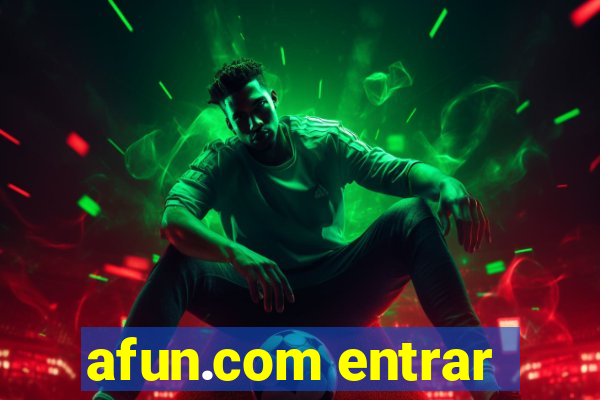 afun.com entrar